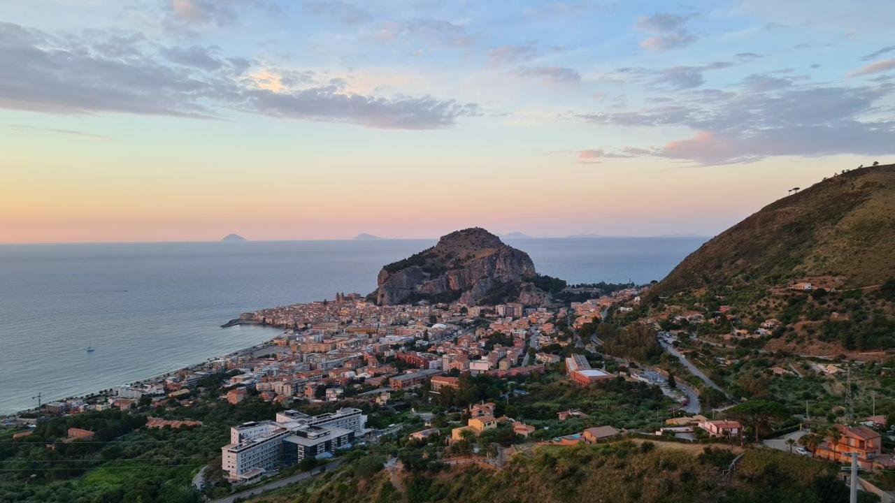 Skyview Cefalù Exteriör bild