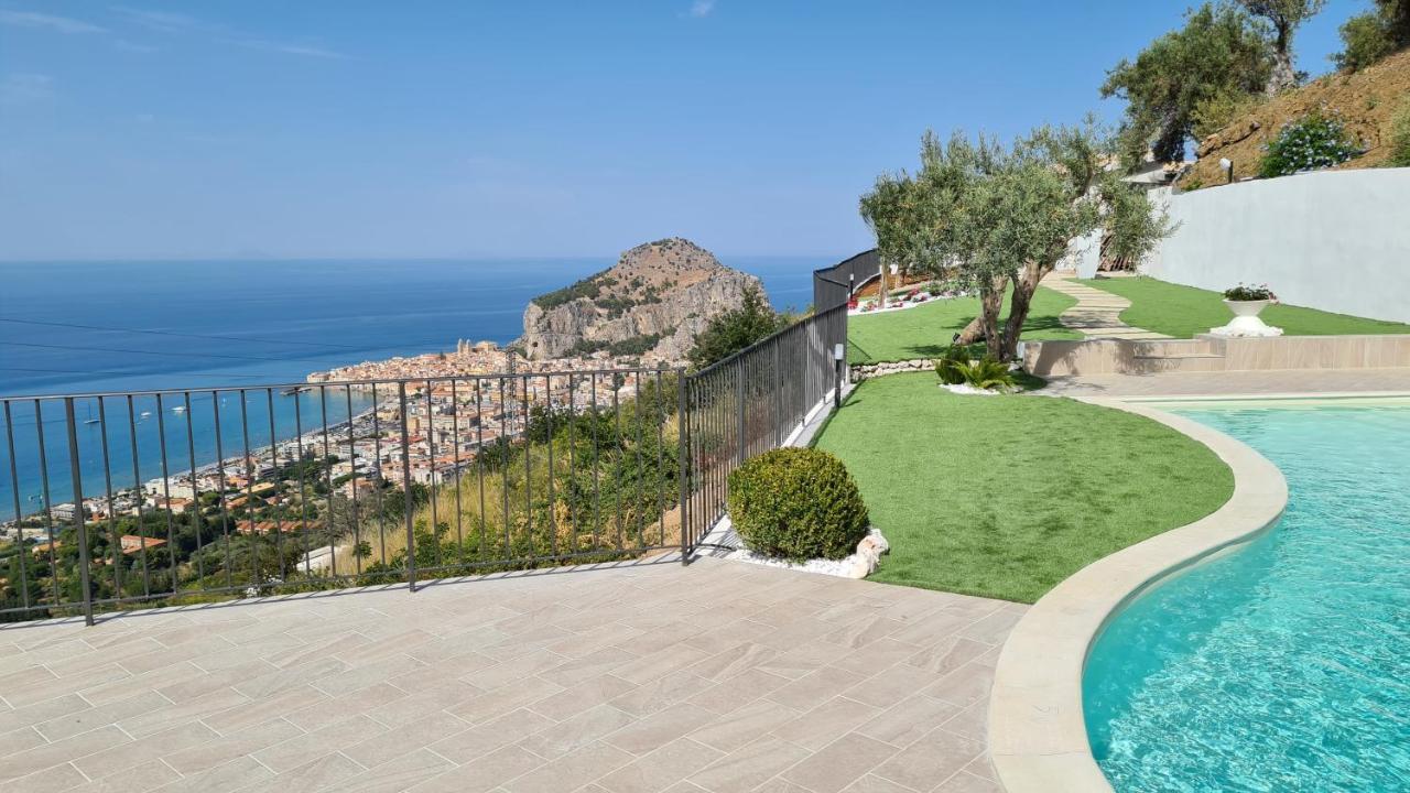 Skyview Cefalù Exteriör bild