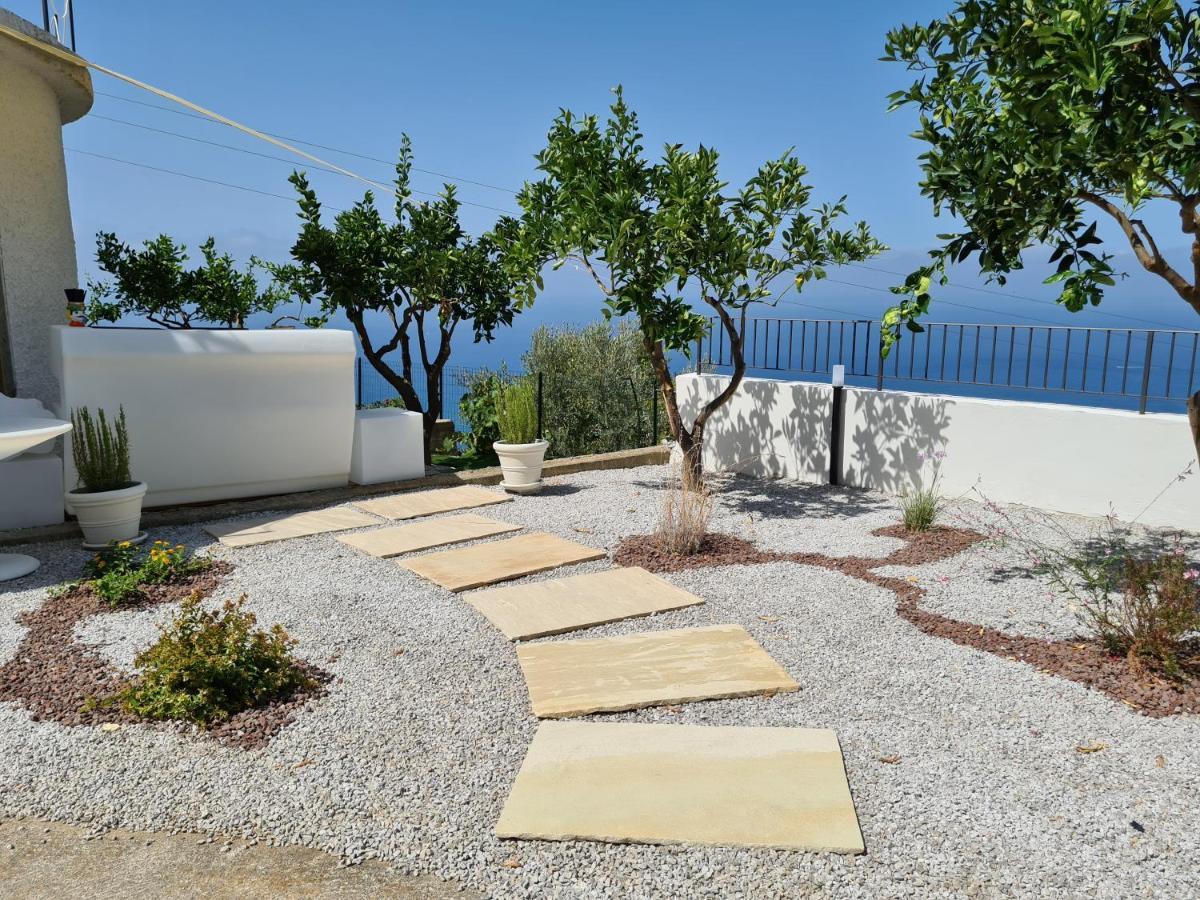Skyview Cefalù Exteriör bild