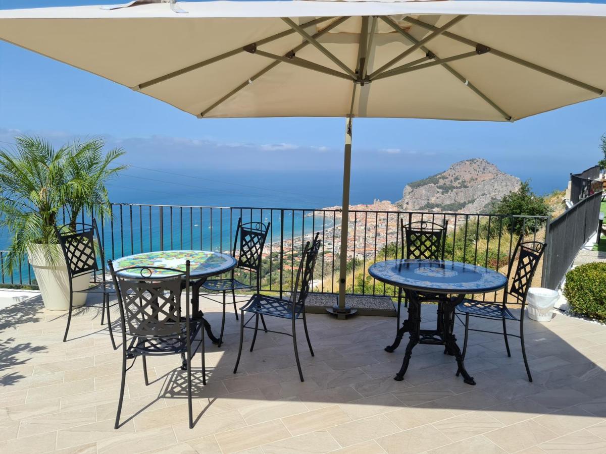Skyview Cefalù Exteriör bild