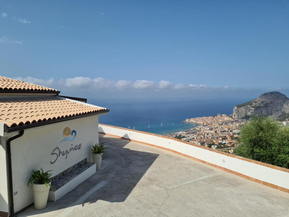 Skyview Cefalù Exteriör bild