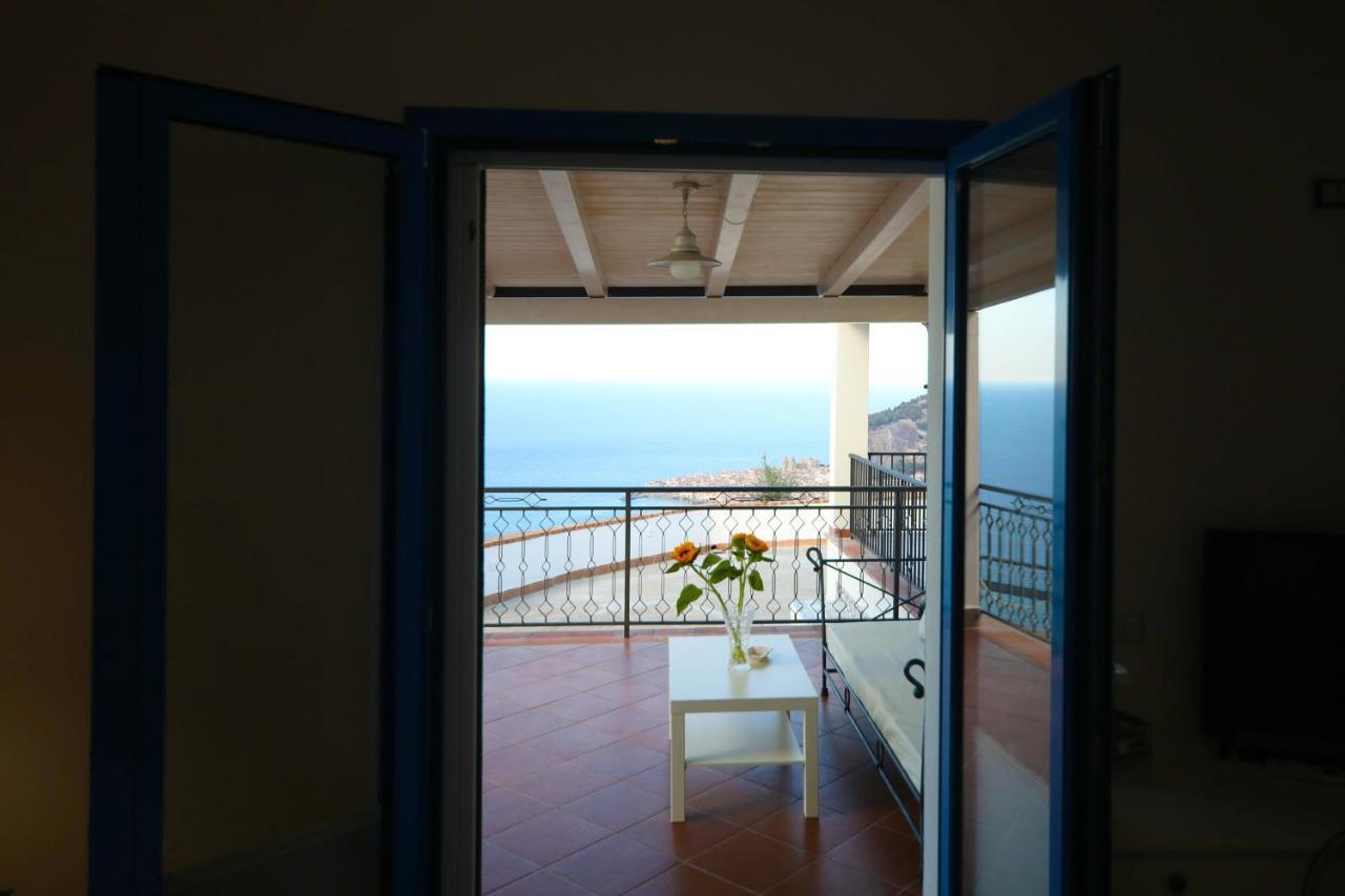 Skyview Cefalù Exteriör bild
