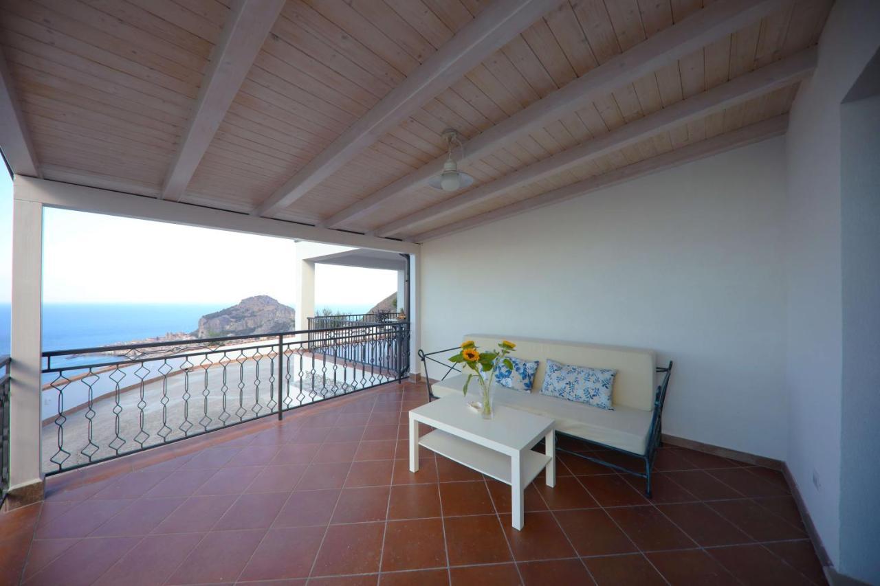 Skyview Cefalù Exteriör bild