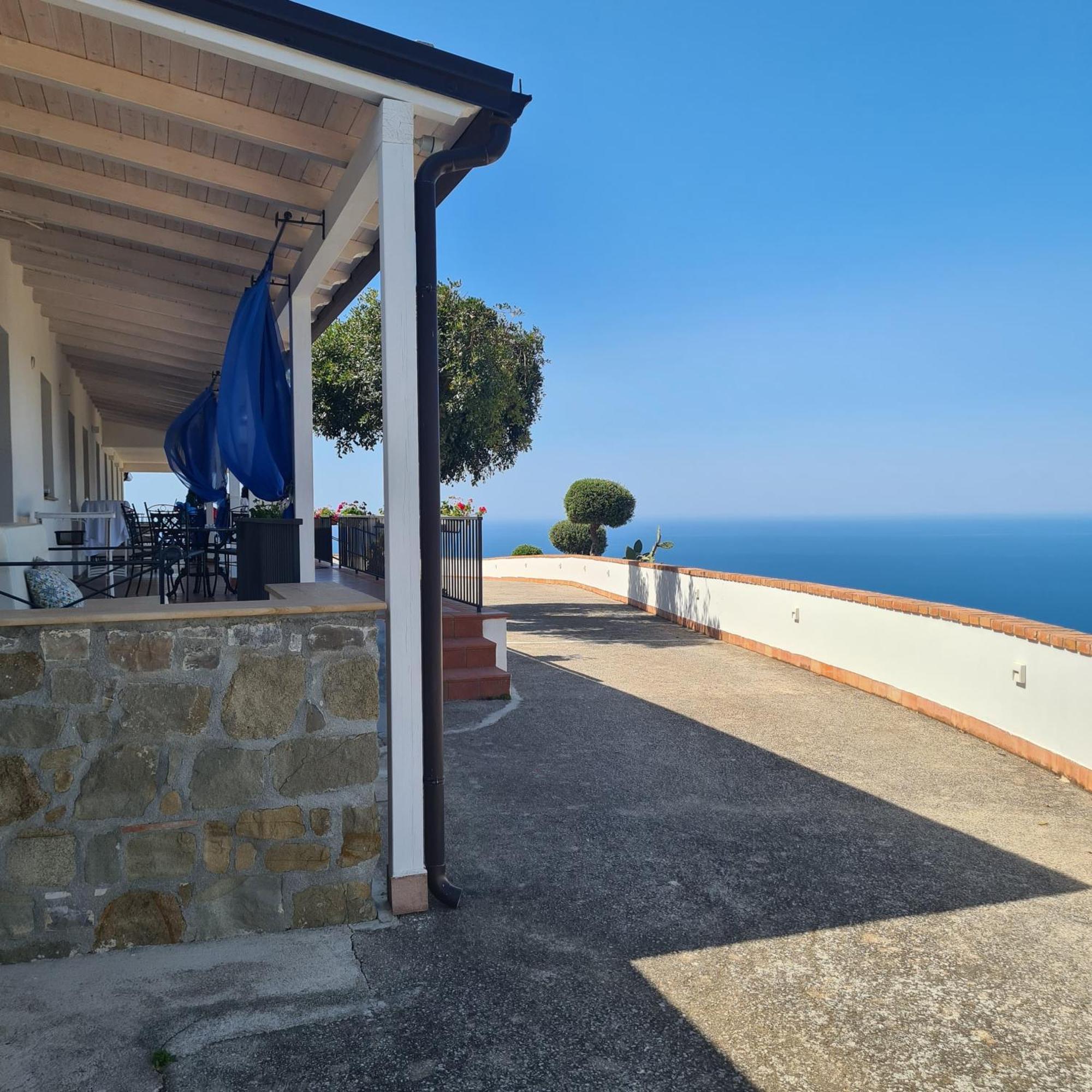 Skyview Cefalù Exteriör bild
